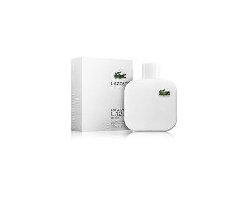 LACOSTE Eau de Lacoste L.12.12 Blanc Туалетные духи 50 мл 