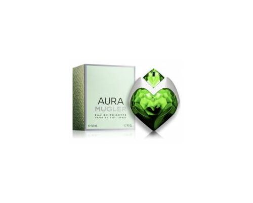  Aura Eau de Toilette Туалетная вода 50 мл 