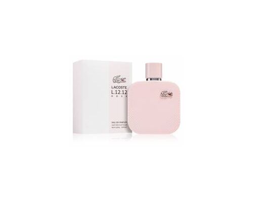  Eau de Lacoste L.12.12 pour Elle Rose Туалетные духи тестер 100 мл 