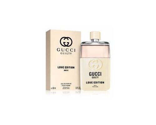 GUCCI Guilty Love Edition MMXXI pour Femme Туалетные духи 90 мл 