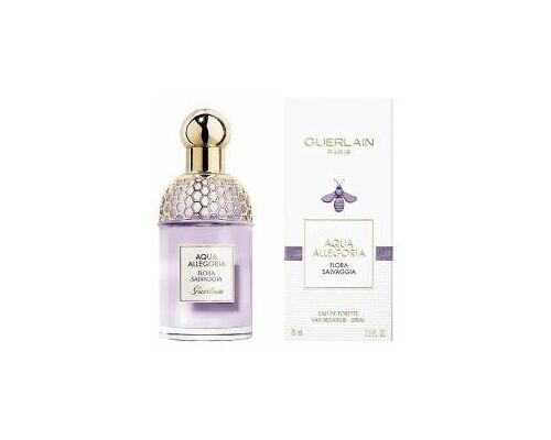 GUERLAIN Aqua Allegoria Flora Salvaggia Туалетная вода тестер 125 мл 