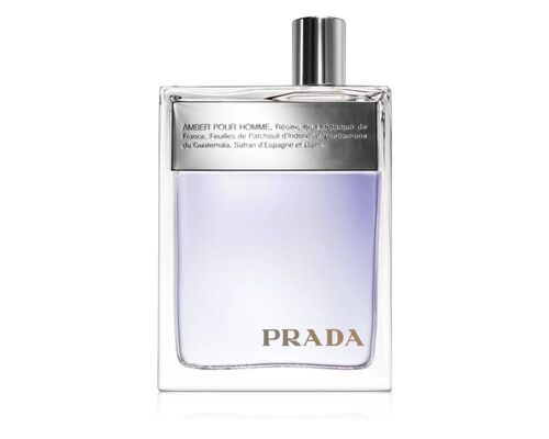 PRADA Amber Туалетная вода тестер 100 мл, Тип: Туалетная вода тестер, Объем, мл.: 100 