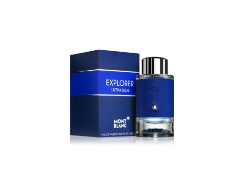 MONT BLANC Explorer Ultra Blue Туалетные духи 4,5 мл, Тип: Туалетные духи, Объем, мл.: 4,5 