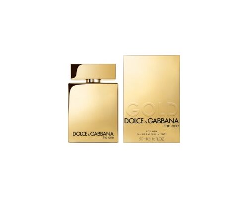 DOLCE & GABBANA The One Gold For Men 2021 Туалетные духи 100 мл 