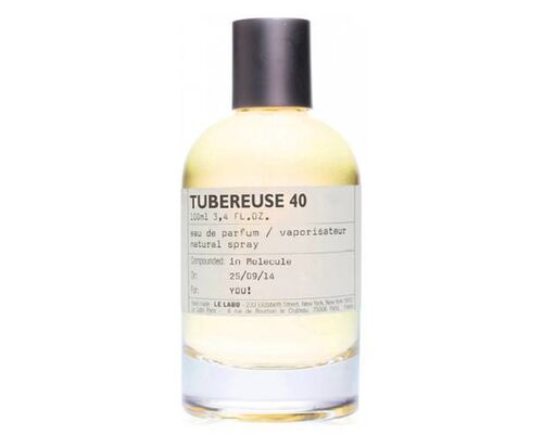 LE LABO Tubereuse 40 New York Туалетные духи 100 мл, Тип: Туалетные духи, Объем, мл.: 100 