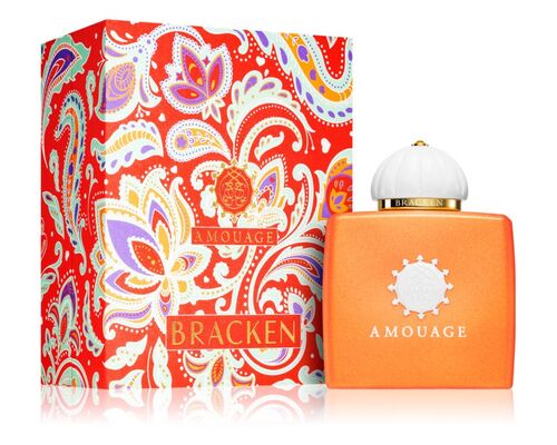 AMOUAGE Bracken Туалетные духи 100 мл, Тип: Туалетные духи, Объем, мл.: 100 