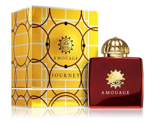 AMOUAGE Journey Туалетные духи 100 мл, Тип: Туалетные духи, Объем, мл.: 100 