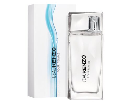 KENZO L'Eau Pour Femme Туалетная вода 100 мл, Тип: Туалетная вода, Объем, мл.: 100 