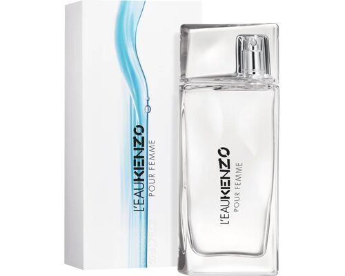 KENZO L'Eau Pour Femme Туалетная вода тестер 50 мл, Тип: Туалетная вода тестер, Объем, мл.: 50 