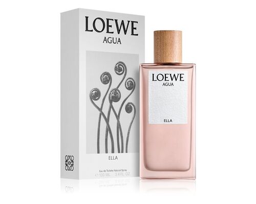 LOEWE Agua de Loewe Ella Туалетная вода тестер 50 мл, Тип: Туалетная вода тестер, Объем, мл.: 50 