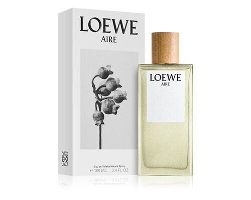 LOEWE Aire Туалетная вода 100 мл, Тип: Туалетная вода, Объем, мл.: 100 