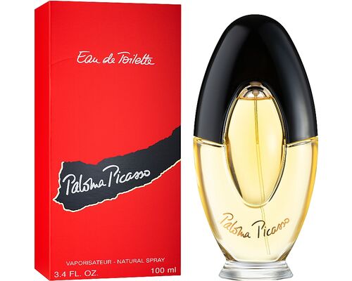 PALOMA PICASSO Paloma Picasso Eau de Toilette Туалетная вода 100 мл, Тип: Туалетная вода, Объем, мл.: 100 