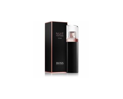 HUGO BOSS Nuit Intense Туалетные духи тестер 75 мл, Тип: Туалетные духи тестер, Объем, мл.: 75 