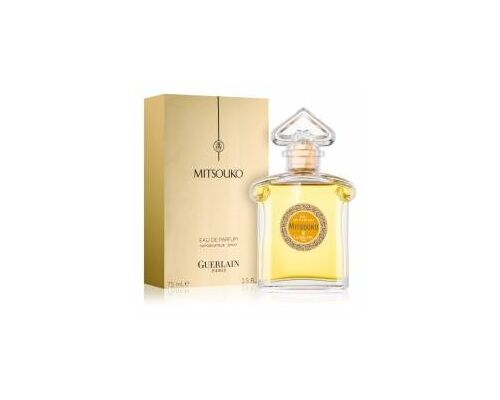 GUERLAIN Mitsouko Парфюм 7,5 мл, Тип: Парфюм, Объем, мл.: 7,5 