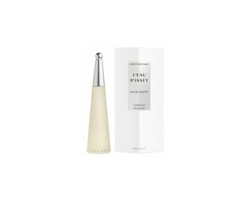 ISSEY MIYAKE L'Eau d'Issey Туалетная вода 100 мл, Тип: Туалетная вода, Объем, мл.: 100 