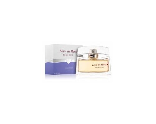 NINA RICCI Love In Paris Туалетные духи 50 мл, Тип: Туалетные духи, Объем, мл.: 50 