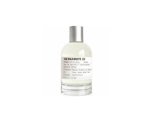 LE LABO Bergamote 22 Туалетные духи 100 мл, Тип: Туалетные духи, Объем, мл.: 100 