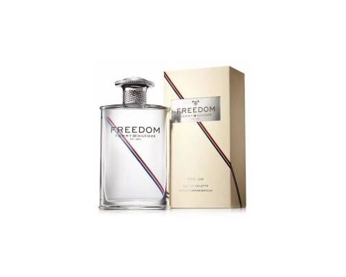 TOMMY HILFIGER Freedom Туалетная вода 50 мл, Тип: Туалетная вода, Объем, мл.: 50 