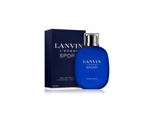 LANVIN L'Homme Sport Туалетная вода 100 мл, Тип: Туалетная вода, Объем, мл.: 100 