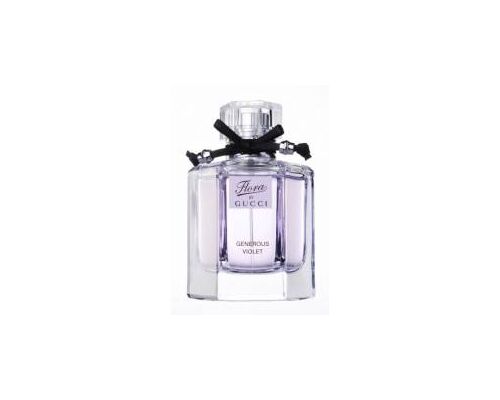 GUCCI Flora by Gucci Generous Violet Туалетная вода тестер 100 мл, Тип: Туалетная вода тестер, Объем, мл.: 100 