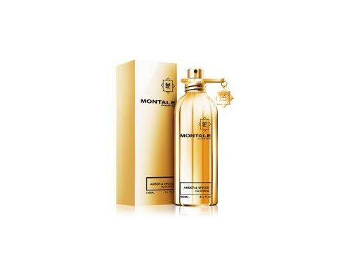 MONTALE Amber & Spices Туалетные духи тестер 100 мл, Тип: Туалетные духи тестер, Объем, мл.: 100 