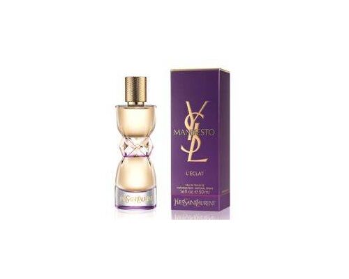 YVES SAINT LAURENT Manifesto L'Eclat Туалетная вода 90 мл, Тип: Туалетная вода, Объем, мл.: 90 