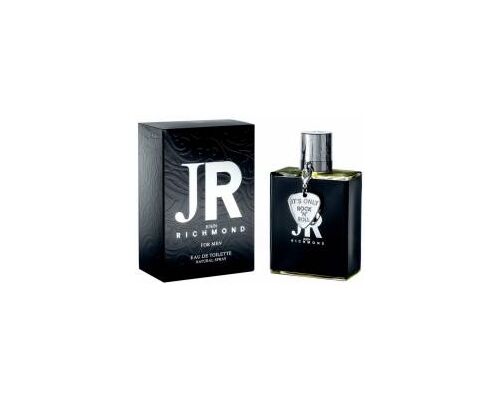 JOHN RICHMOND John Richmond for Men Туалетная вода тестер 100 мл, Тип: Туалетная вода тестер, Объем, мл.: 100 