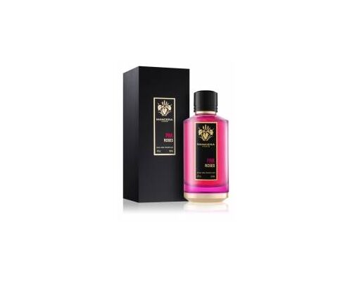 MANCERA Pink Roses Туалетные духи 120 мл, Тип: Туалетные духи, Объем, мл.: 120 