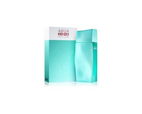 KENZO Aqua Pour Femme Туалетная вода 50 мл, Тип: Туалетная вода, Объем, мл.: 50 