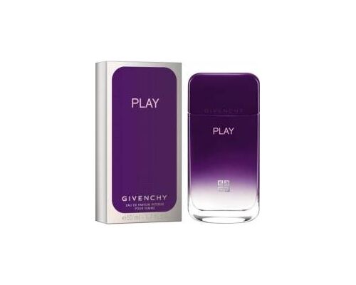 GIVENCHY Play Intense For Her Туалетные духи 50 мл, Тип: Туалетные духи, Объем, мл.: 50 