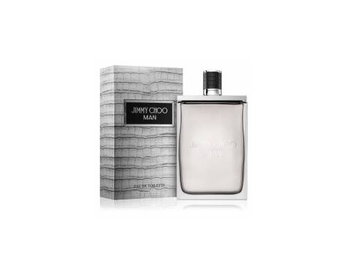 JIMMY CHOO Man Туалетная вода 100 мл, Тип: Туалетная вода, Объем, мл.: 100 