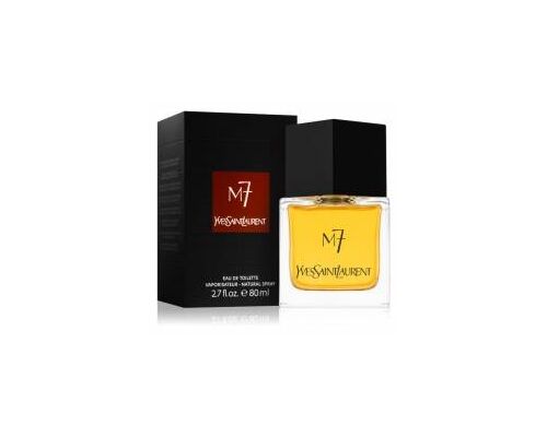 YVES SAINT LAURENT La Collection M7 Туалетная вода 80 мл, Тип: Туалетная вода, Объем, мл.: 80 