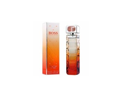 HUGO BOSS Orange Sunset Туалетная вода 75 мл, Тип: Туалетная вода, Объем, мл.: 75 