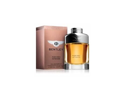 BENTLEY Bentley For Men Intense Туалетная вода тестер 100 мл, Тип: Туалетная вода тестер, Объем, мл.: 100 