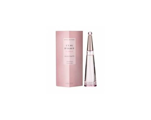 ISSEY MIYAKE L'Eau d'Issey Florale Туалетная вода тестер 90 мл, Тип: Туалетная вода тестер, Объем, мл.: 90 