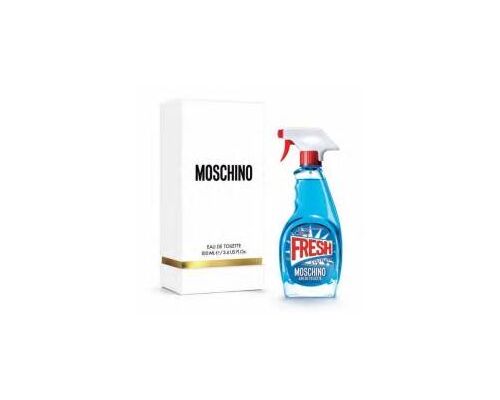 MOSCHINO Fresh Couture Туалетная вода 30 мл, Тип: Туалетная вода, Объем, мл.: 30 