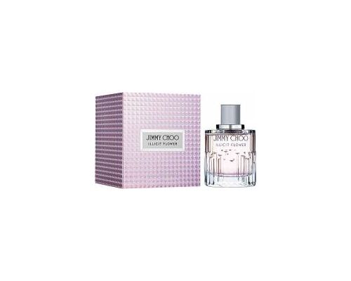 JIMMY CHOO Illicit Flower Туалетная вода 100 мл, Тип: Туалетная вода, Объем, мл.: 100 