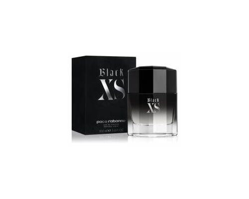 PACO RABANNE Black XS (2018) Туалетная вода 100 мл, Тип: Туалетная вода, Объем, мл.: 100 