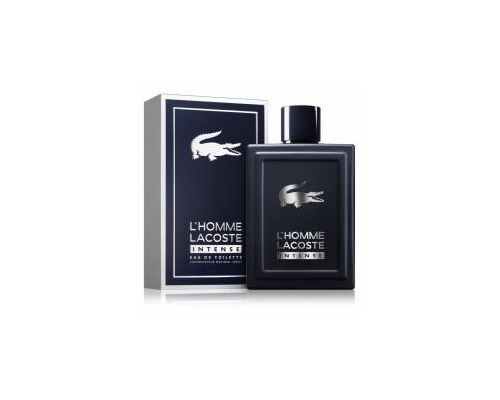 LACOSTE L'Homme Intense Туалетная вода 100 мл, Тип: Туалетная вода, Объем, мл.: 100 