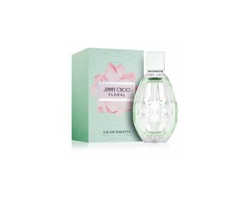 JIMMY CHOO Floral Туалетная вода 60 мл, Тип: Туалетная вода, Объем, мл.: 60 