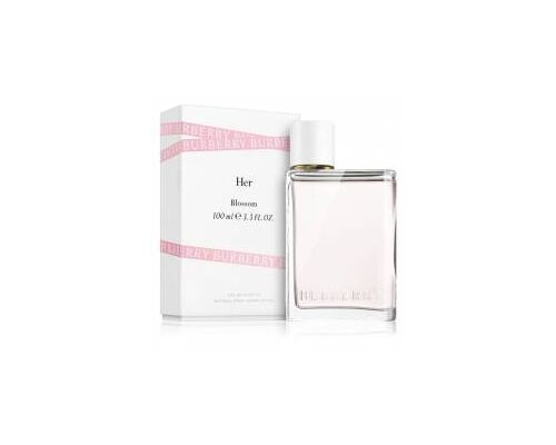 BURBERRY Burberry Her Blossom Туалетная вода 30 мл, Тип: Туалетная вода, Объем, мл.: 30 