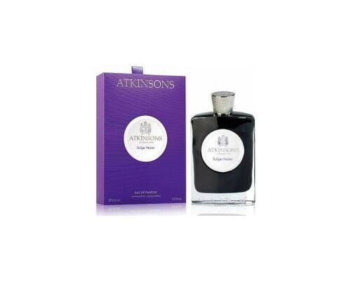 ATKINSONS  Tulipe Noire Туалетные духи 100 мл, Тип: Туалетные духи, Объем, мл.: 100 