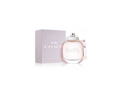 COACH Coach the Fragrance Eau de Toilette Туалетная вода 90 мл, Тип: Туалетная вода, Объем, мл.: 90 