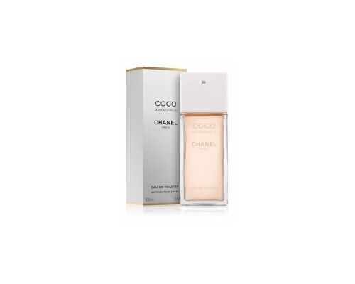 CHANEL Coco Mademoiselle Eau deToilette Туалетная вода 100 мл, Тип: Туалетная вода, Объем, мл.: 100 