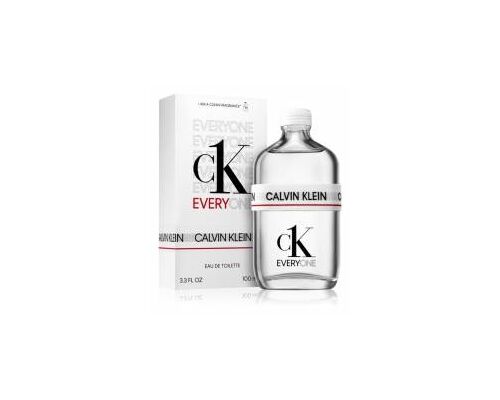 CALVIN KLEIN CK Everyone Туалетная вода тестер 100 мл, Тип: Туалетная вода тестер, Объем, мл.: 100 