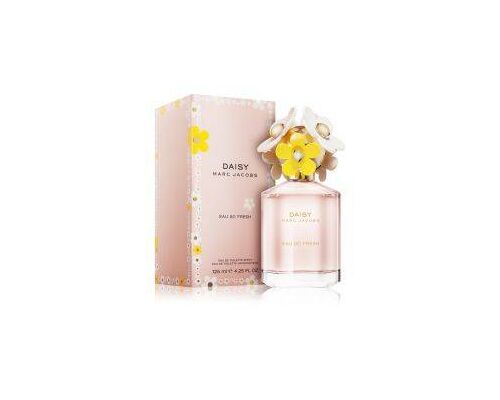 MARC JACOBS Daisy Eau So Fresh Туалетная вода 125 мл, Тип: Туалетная вода, Объем, мл.: 125 