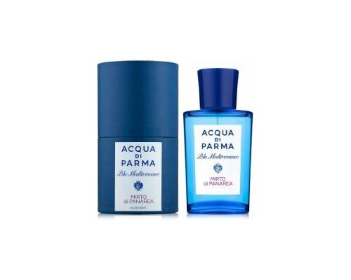 ACQUA DI PARMA Blu Mediterraneo Mirto di Panarea Туалетная вода 150 мл, Тип: Туалетная вода, Объем, мл.: 150 