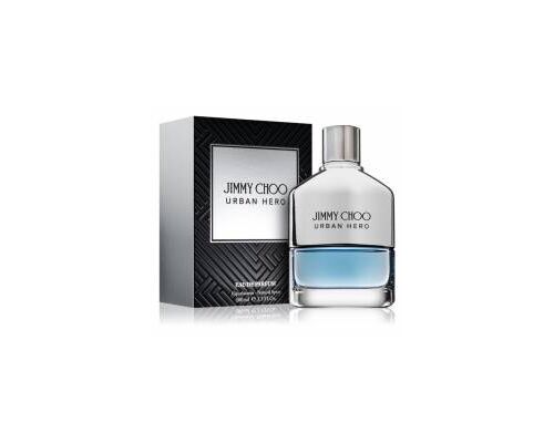 JIMMY CHOO Urban Hero Туалетные духи 100 мл, Тип: Туалетные духи, Объем, мл.: 100 