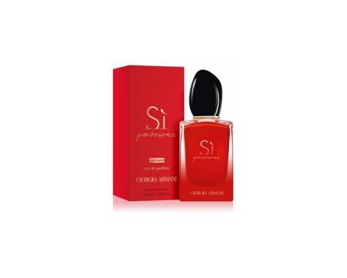 GIORGIO ARMANI Si Passione Intense Туалетные духи 30 мл, Тип: Туалетные духи, Объем, мл.: 30 