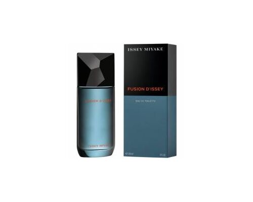 ISSEY MIYAKE Fusion d'Issey Туалетная вода тестер 100 мл, Тип: Туалетная вода тестер, Объем, мл.: 100 